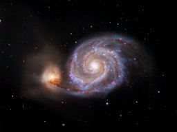 M51 (Whirlpool Galaxy)